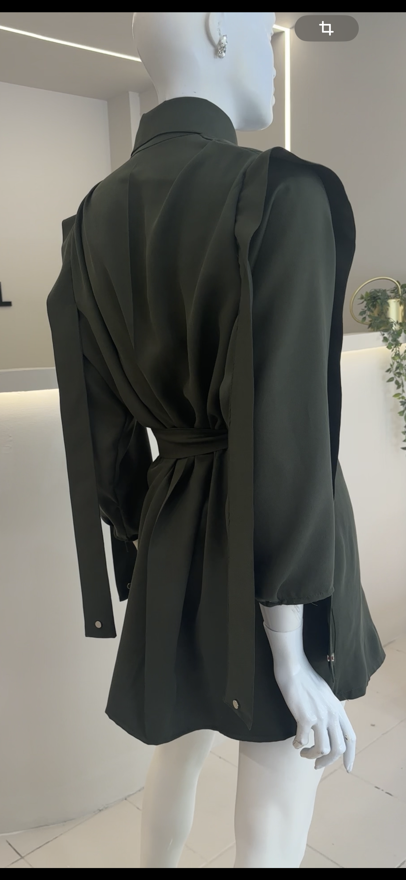 DUBAI DRESS