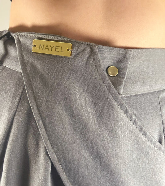 SIREN GREY PANTS