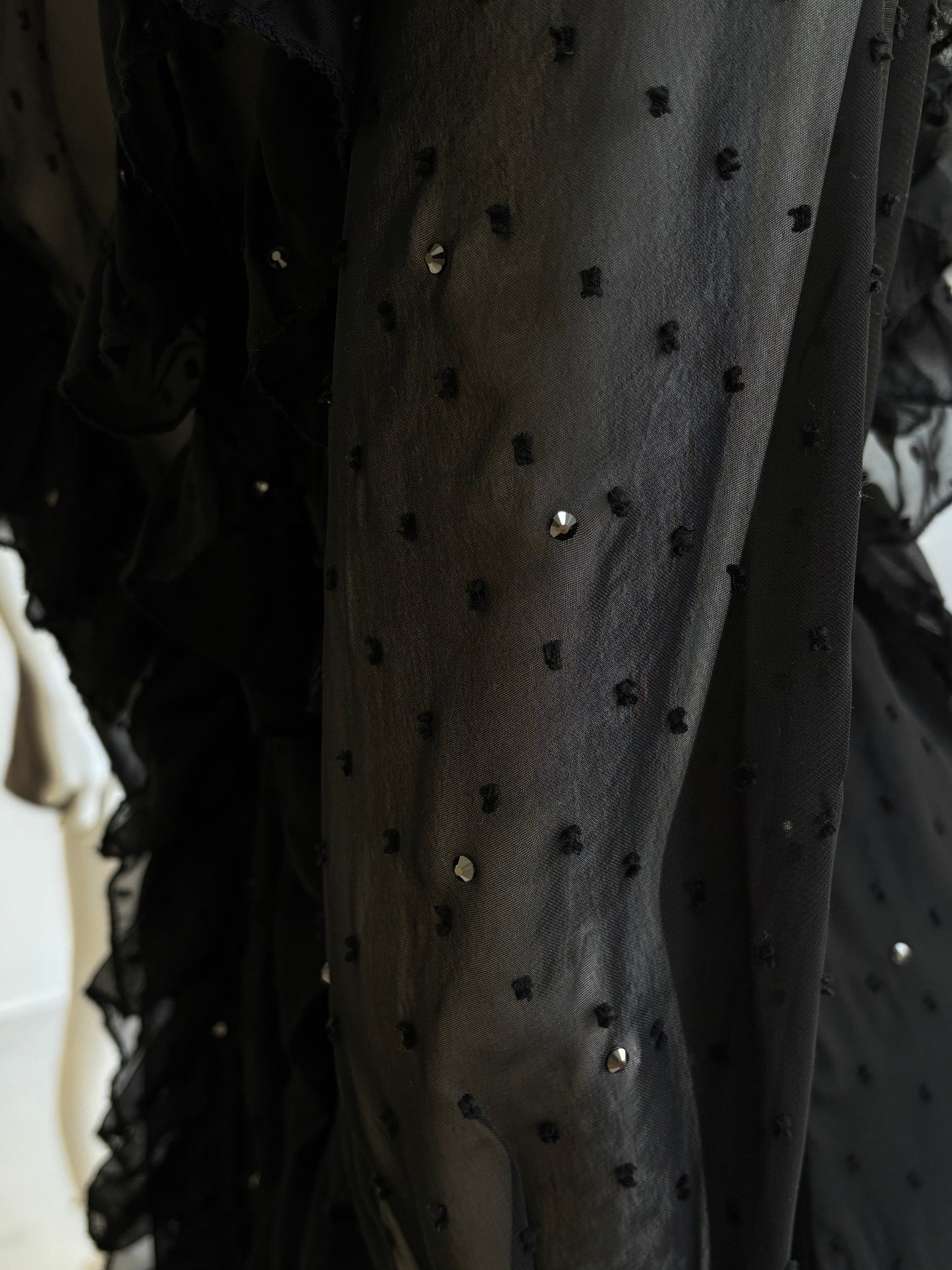 PANDORA GLITTER DRESS