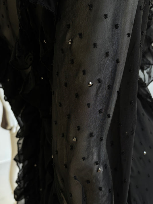 PANDORA GLITTER DRESS