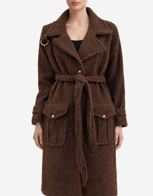CHOCOLATE DREAM COAT