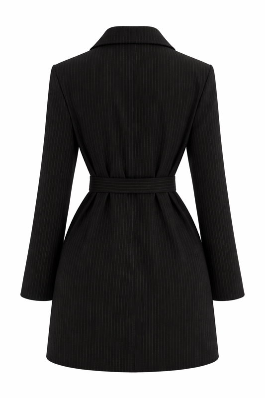 LA DONNA BLAZER DRESS