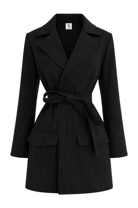 LA DONNA BLAZER DRESS