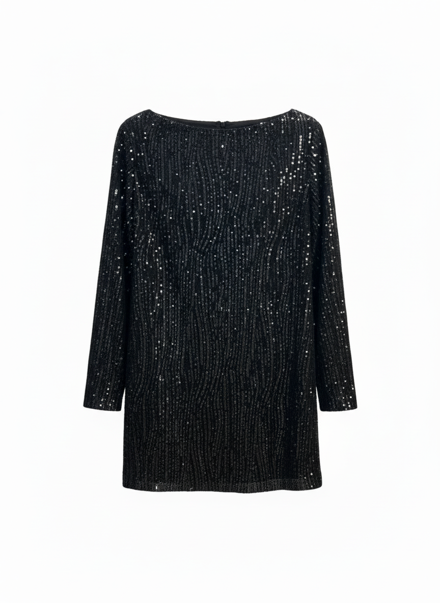 BLACK DIAMOND DRESS