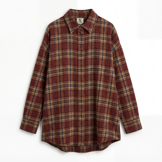 Oversized Oliver Shirt