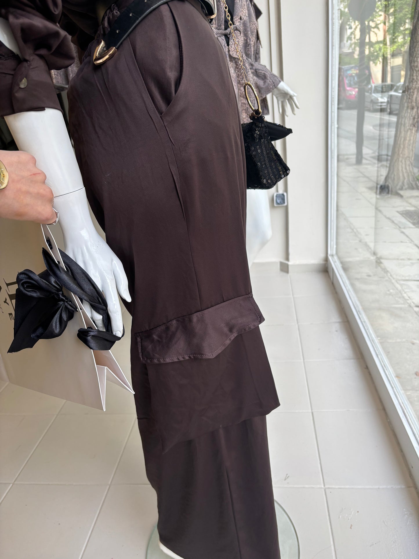 CARGO PANTS ELEGANCE