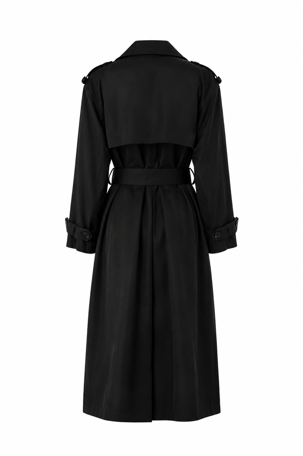 OVERSIZED TRENCH COAT