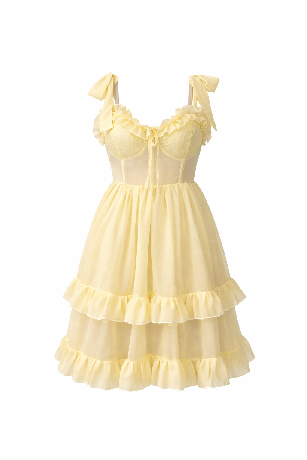 LIMONCELLO DRESS