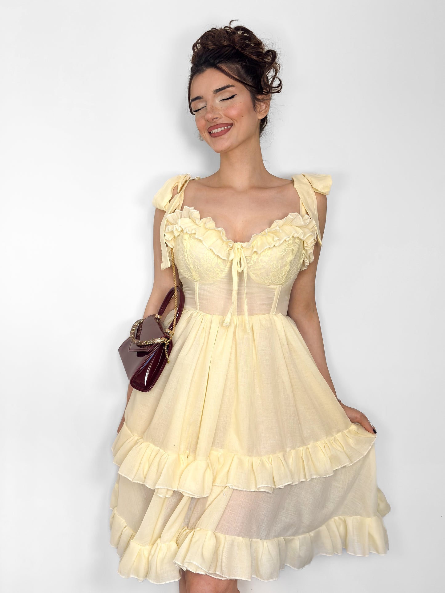 LIMONCELLO DRESS