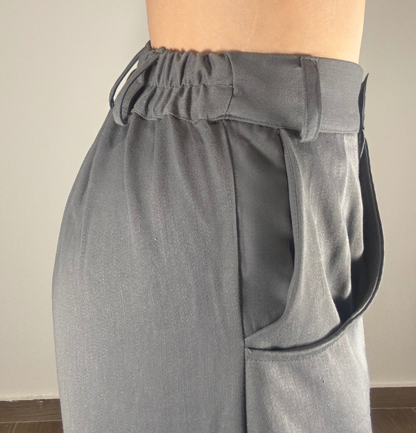 SIREN GREY PANTS