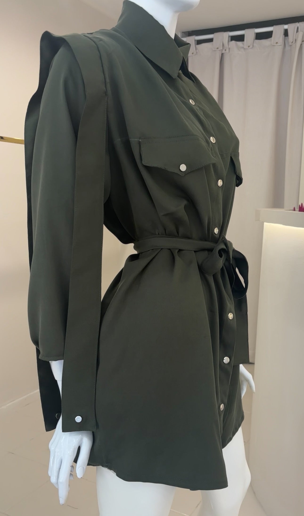 DUBAI DRESS