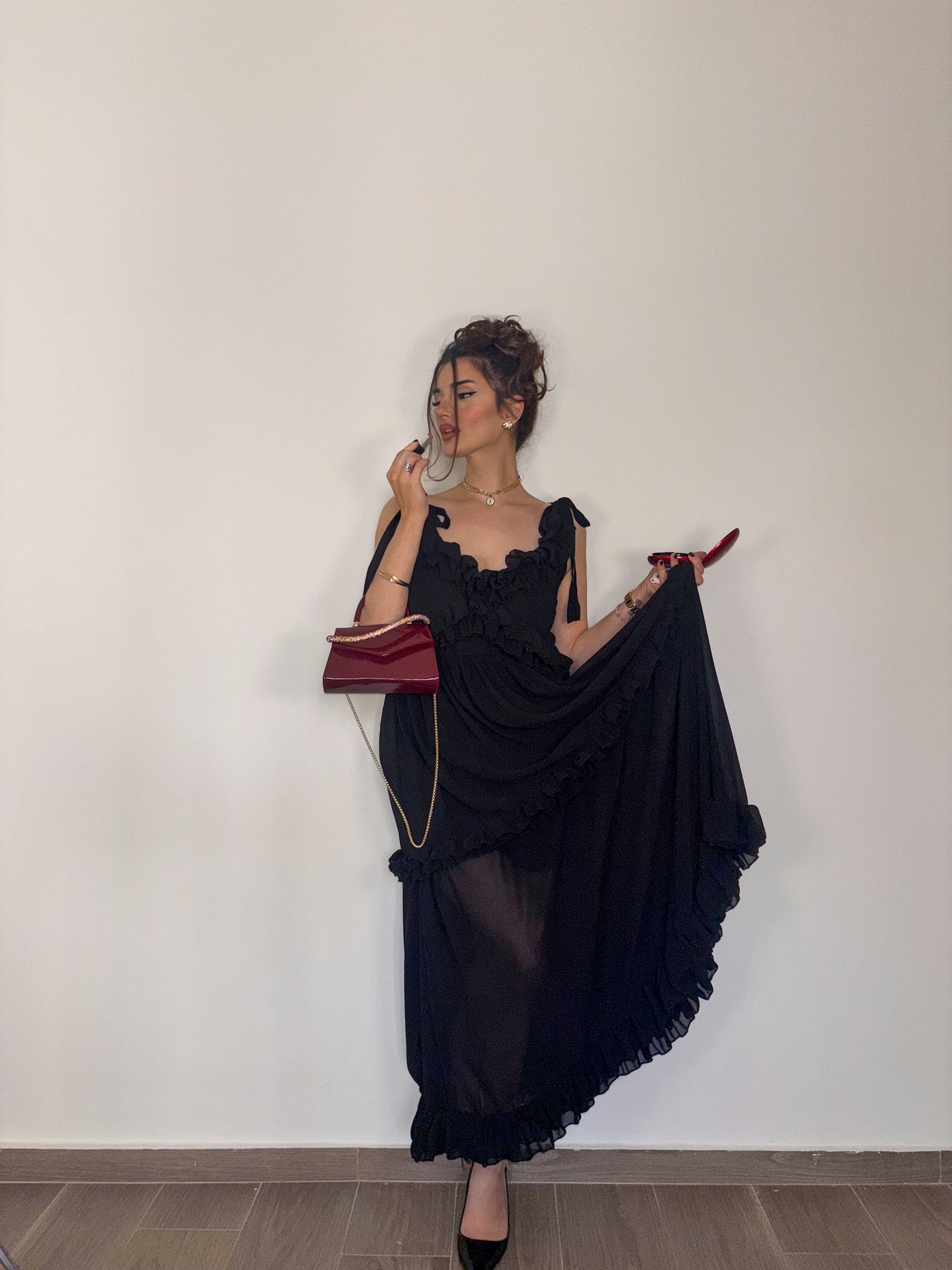 VIENNA DRESS