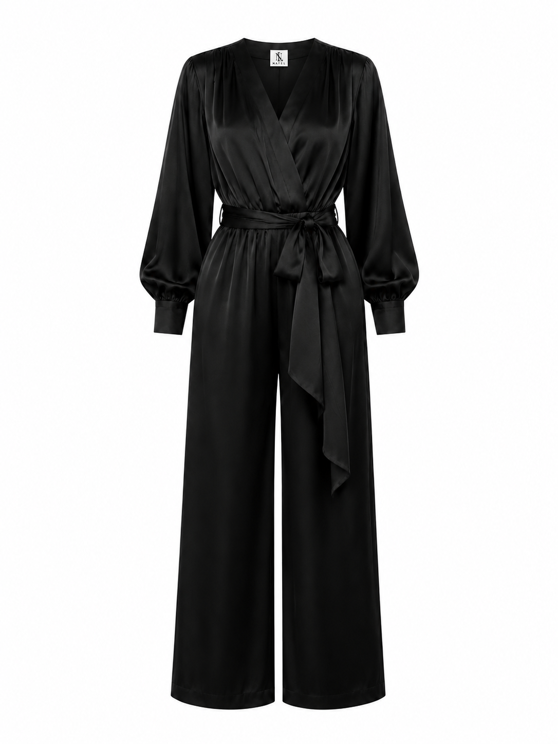 EDITORIAL OVERSIZED JUMPSUIT
