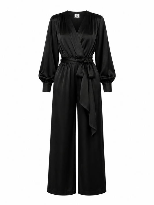 EDITORIAL OVERSIZED JUMPSUIT