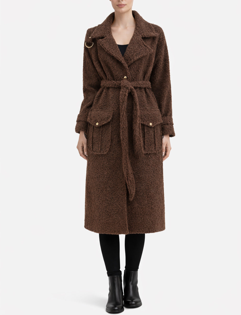 CHOCOLATE DREAM COAT