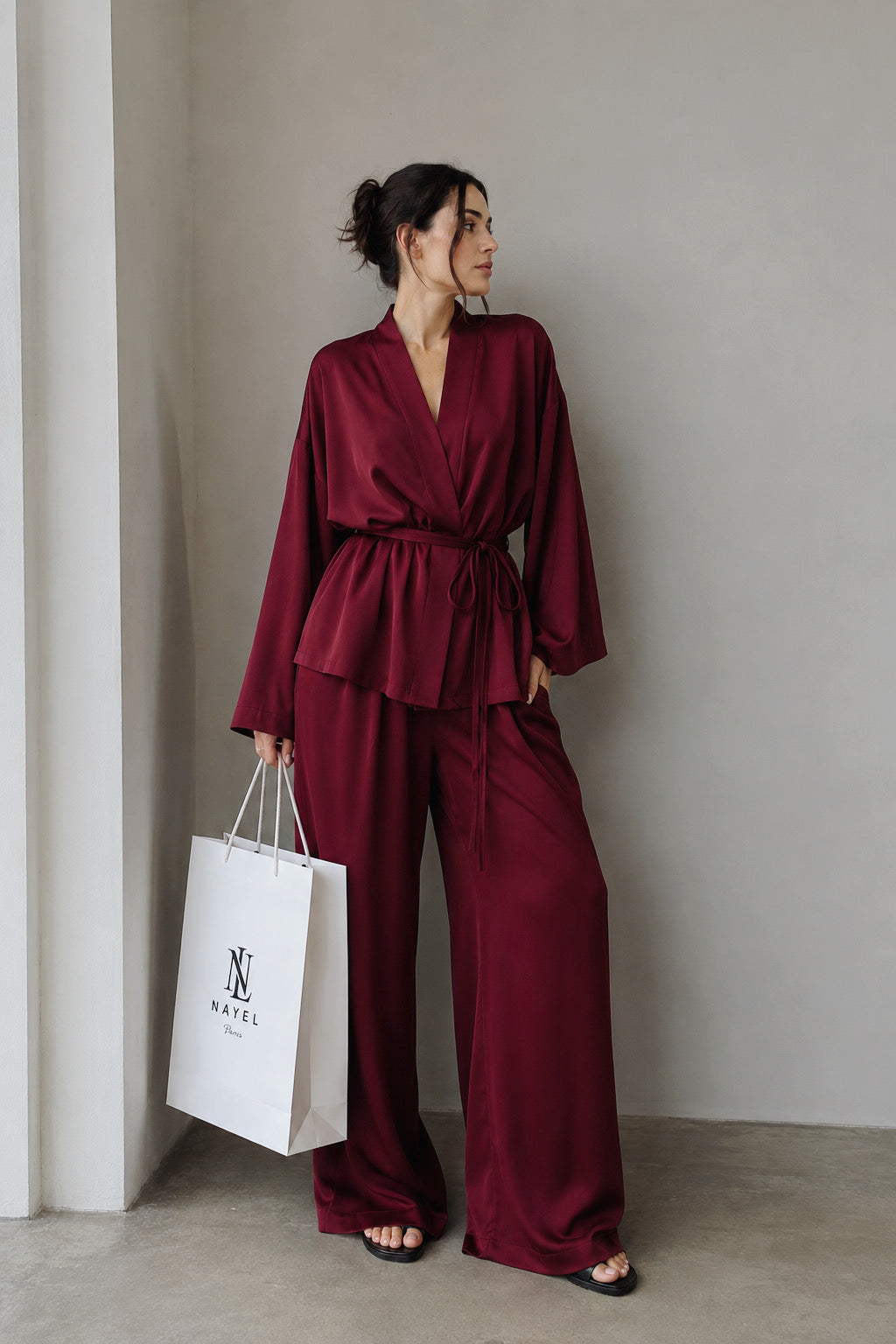 BORDEAUX ELEGANCE SET