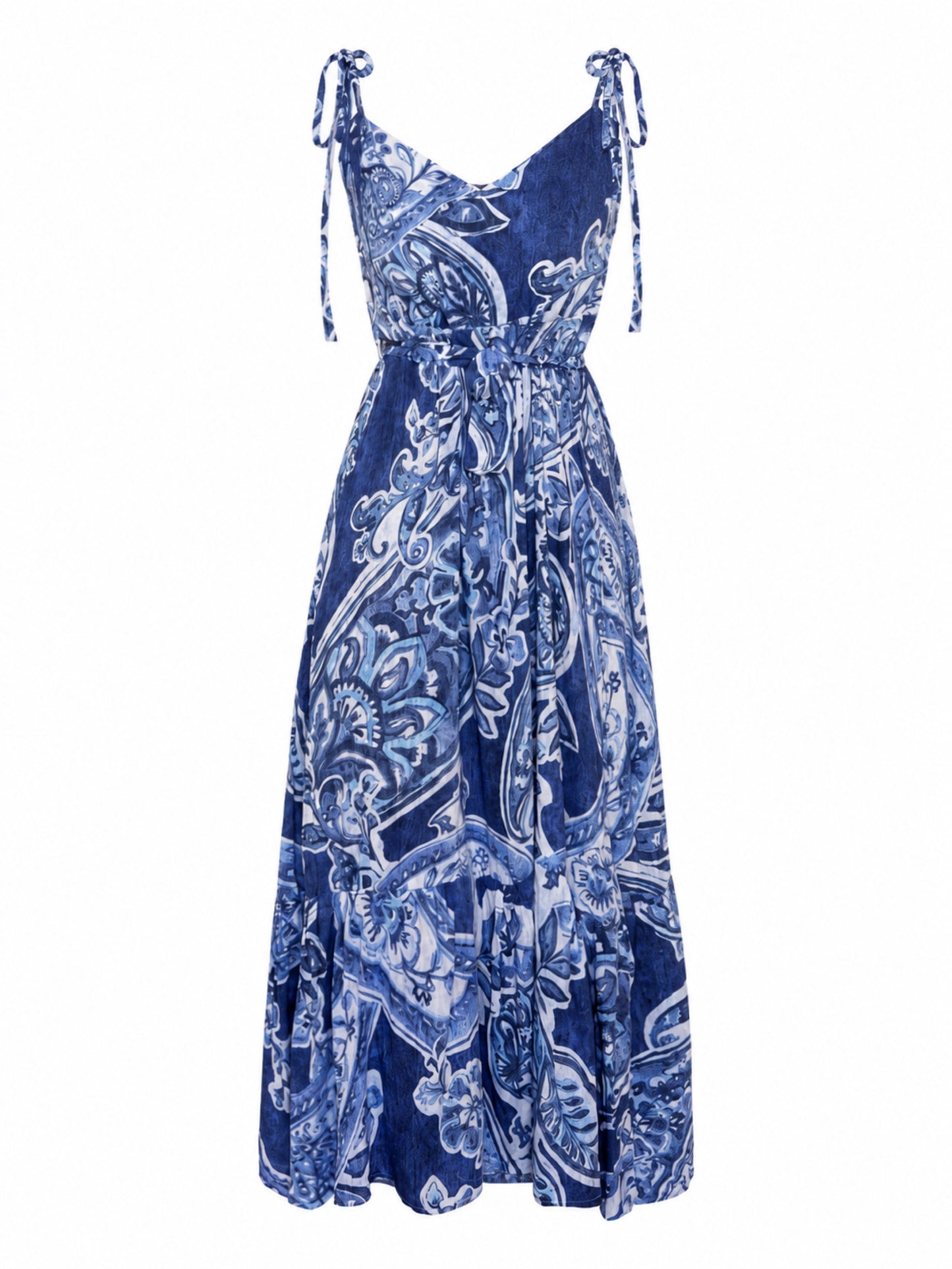 SANTORINI DRESS