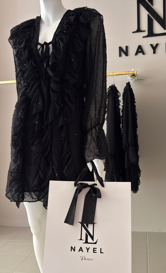 PANDORA GLITTER DRESS