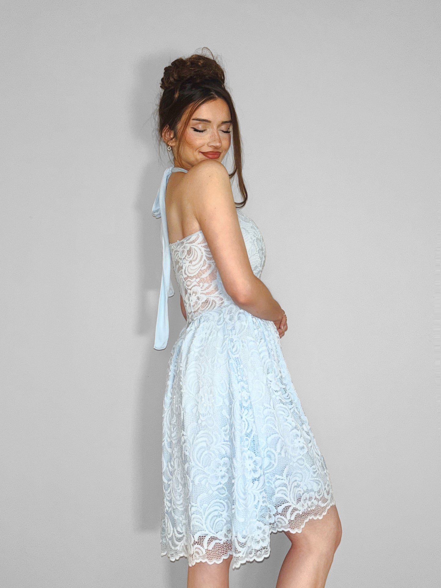 LAURELLE DRESS