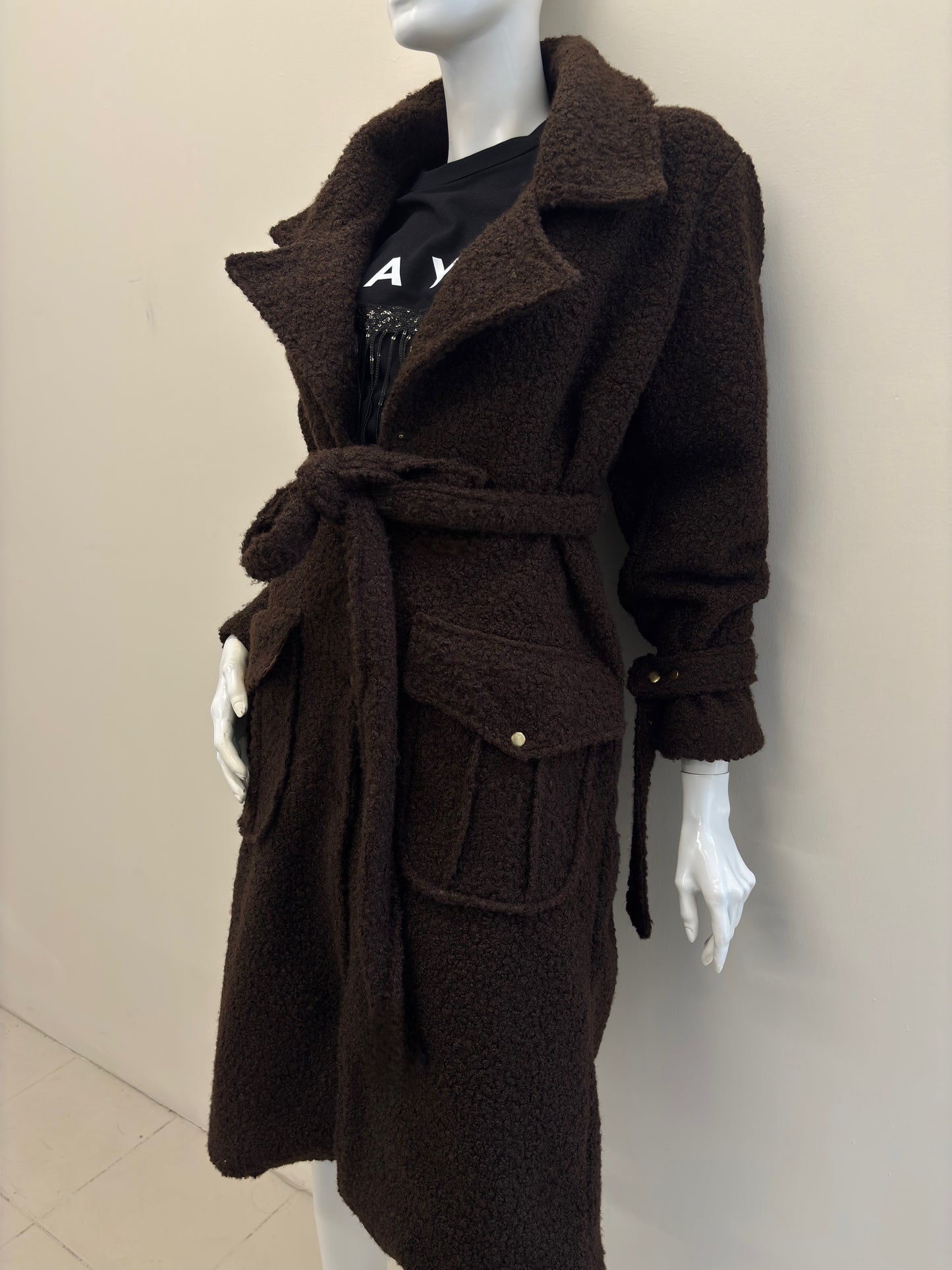 LIMITED OFFER✨CHOCOLATE DREAM COAT