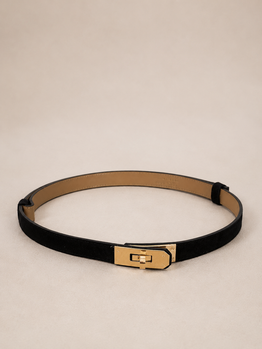 PREMIUM SUEDE BELT NOME