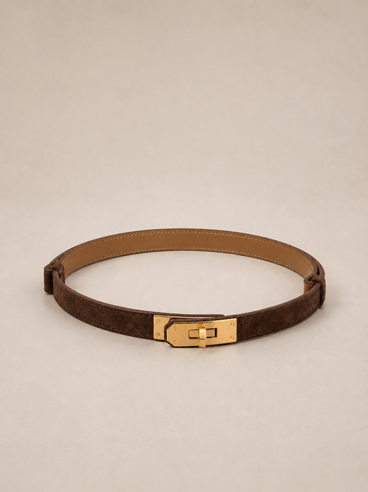 PREMIUM SUEDE BELT NOME