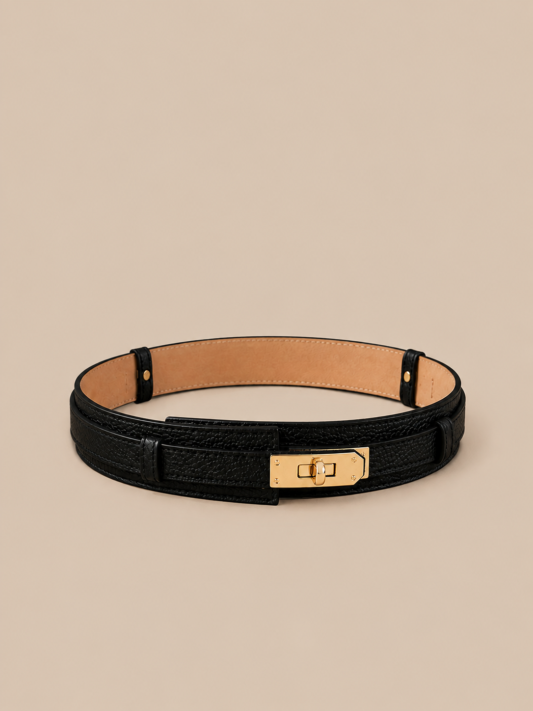 PREMIUM SUEDE BELT LOLA