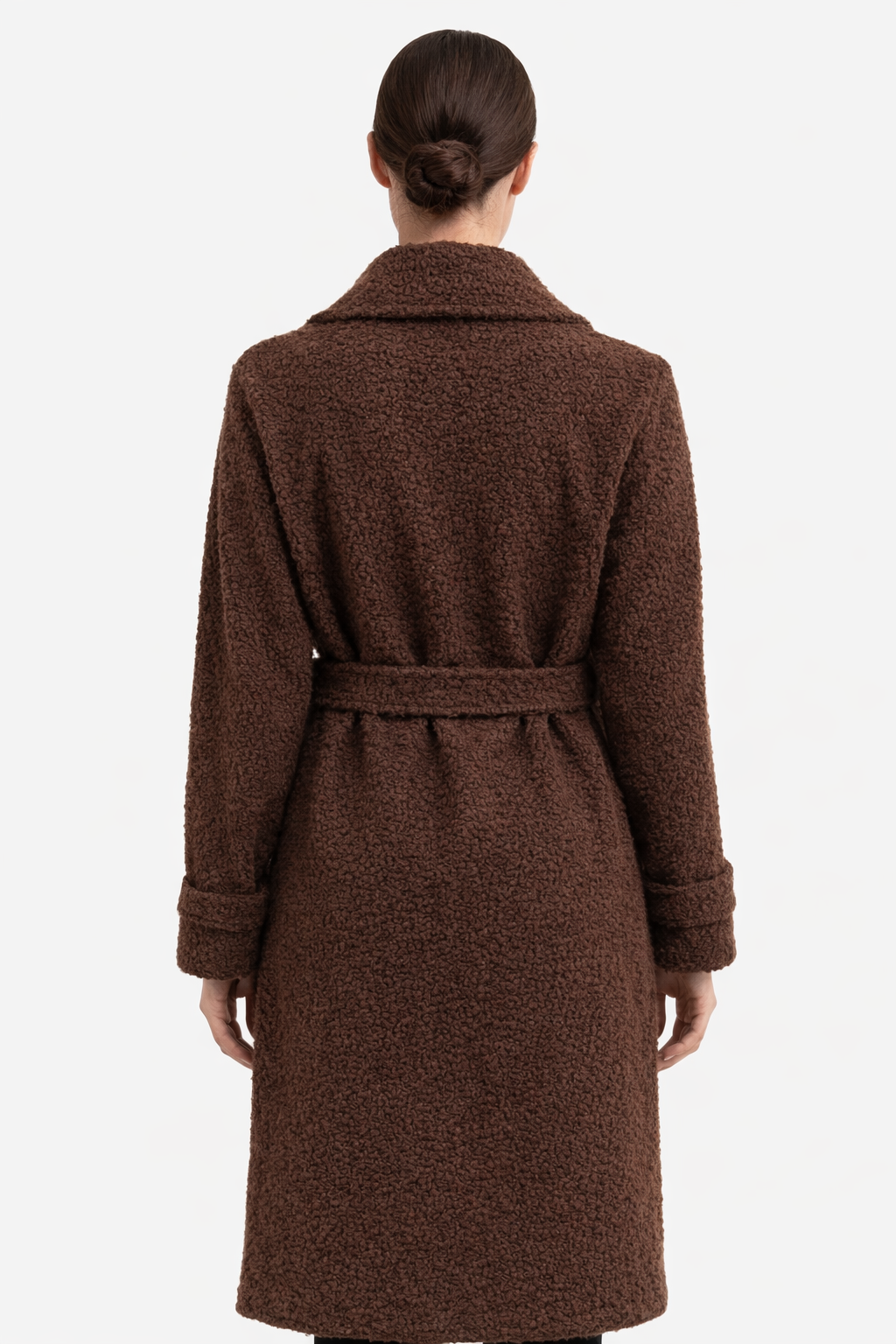 CHOCOLATE DREAM COAT