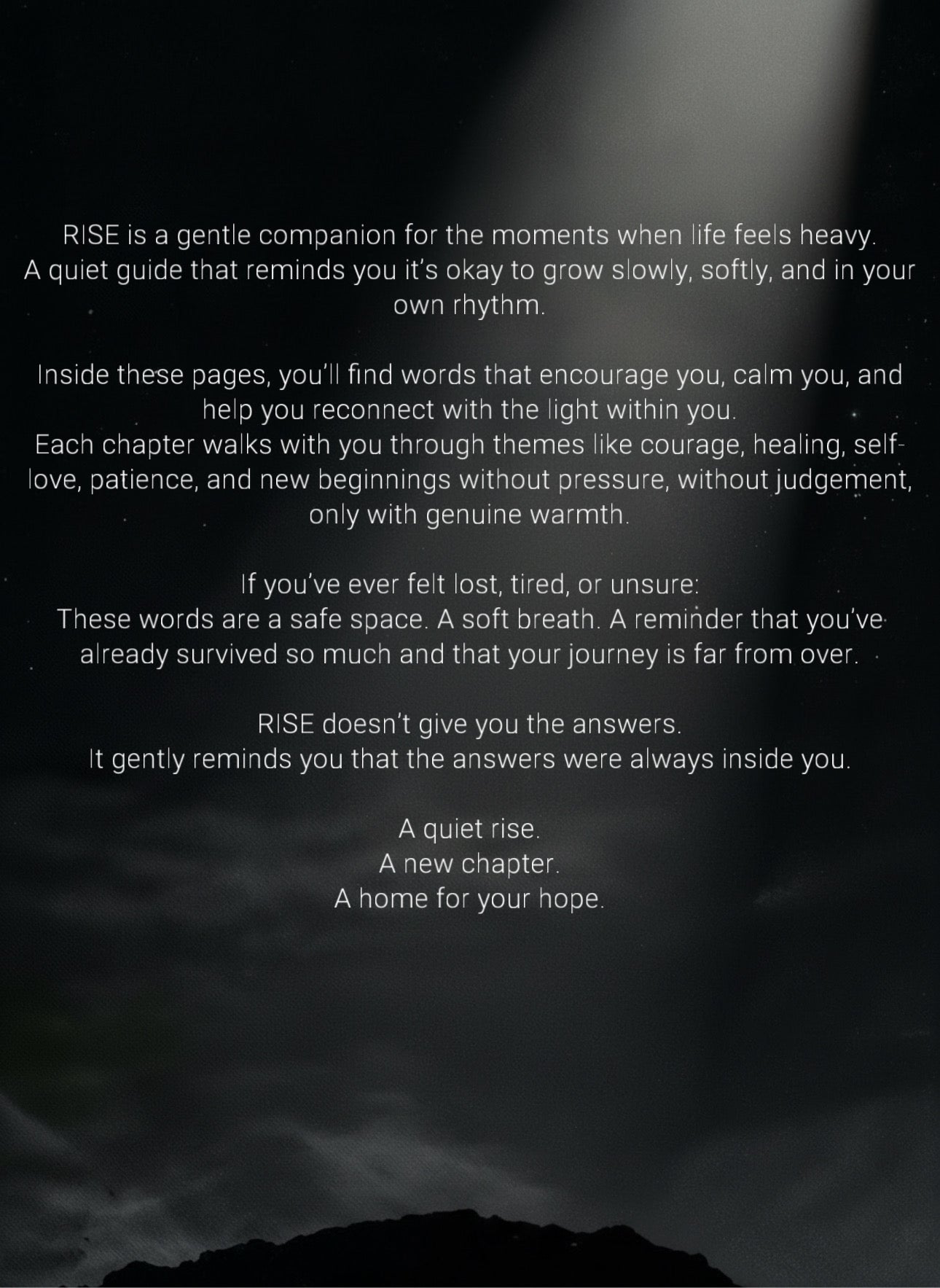 RISE E-BOOK ENGLISH
