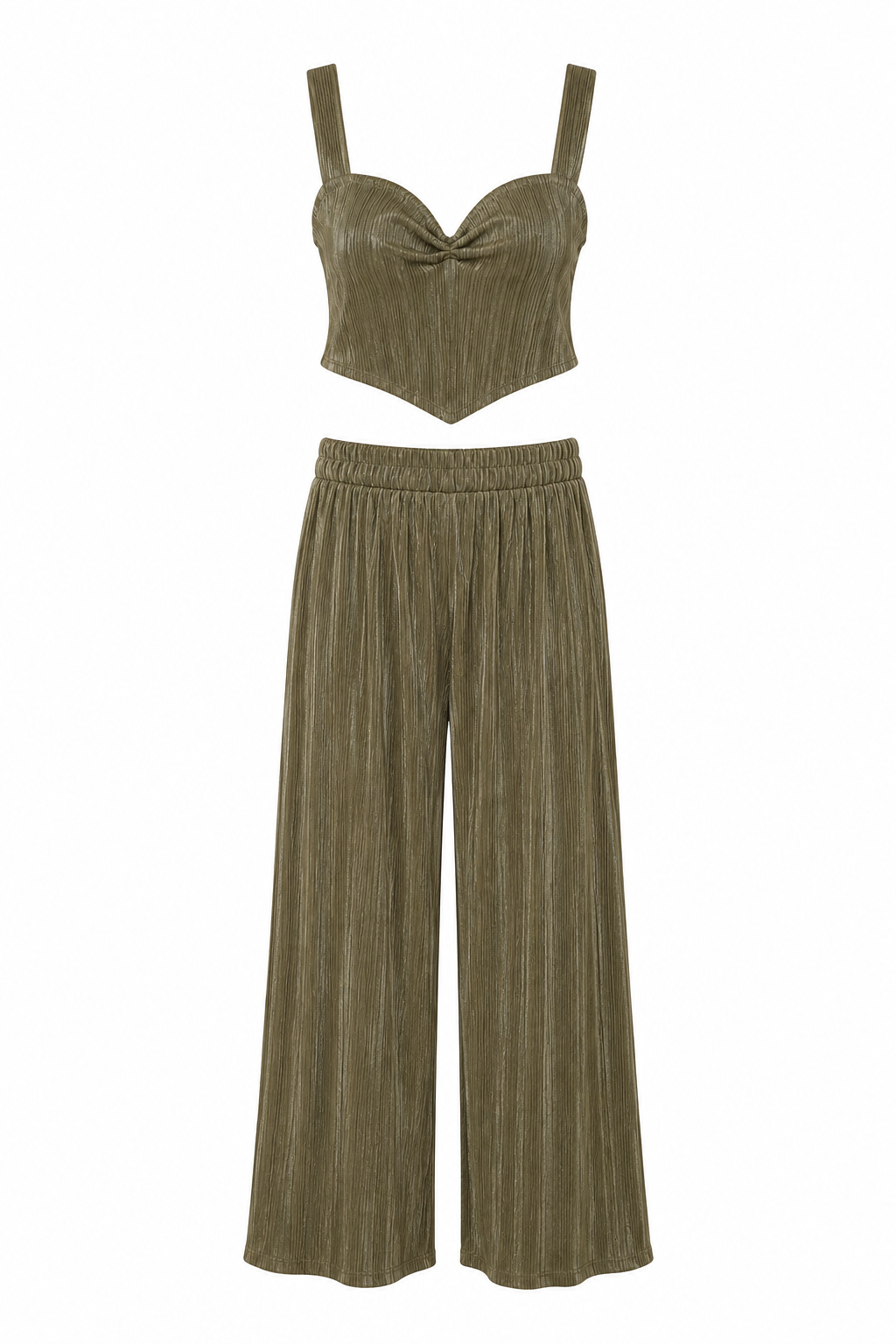 OLIVE DUST SET