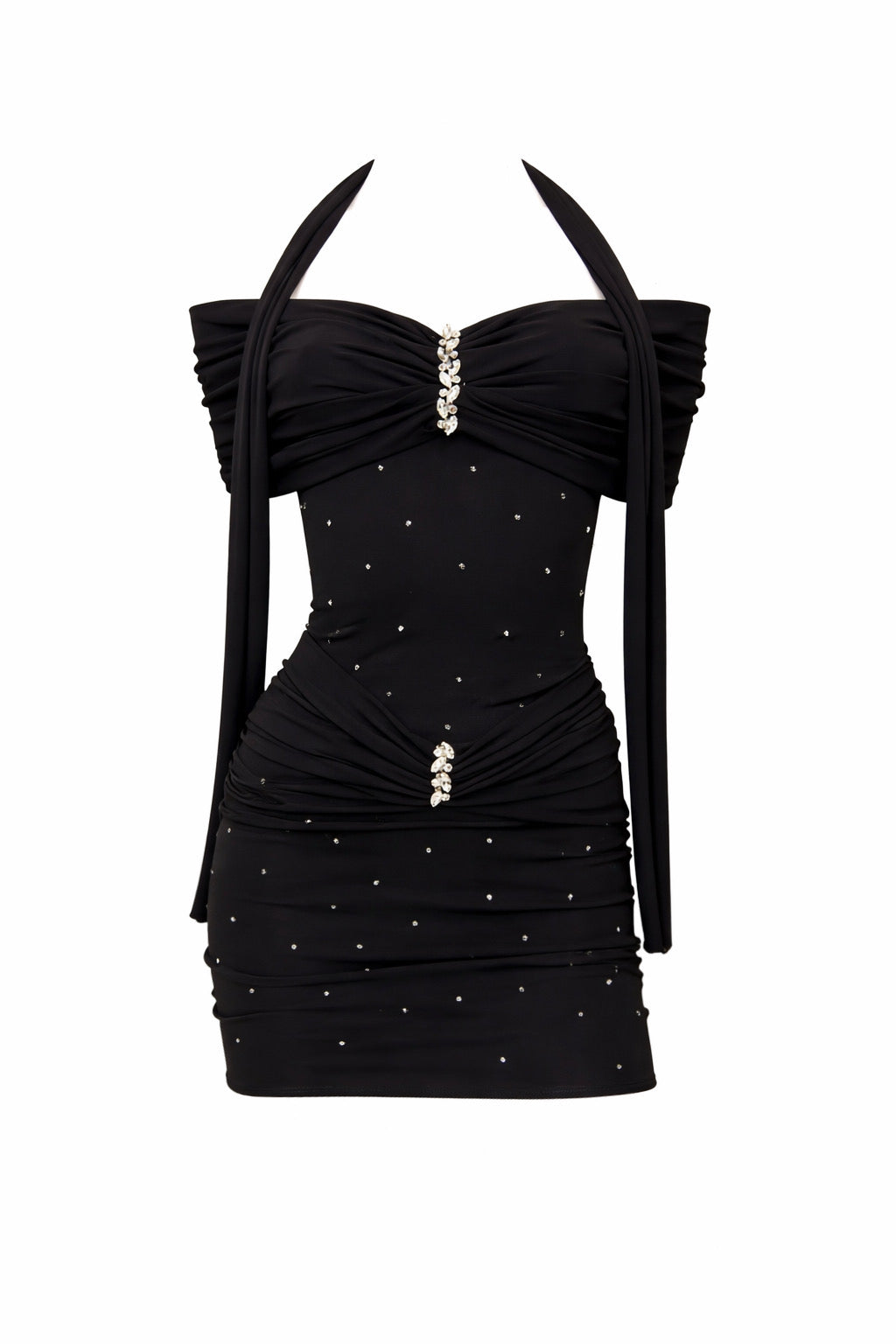 GLAZE DRESS
