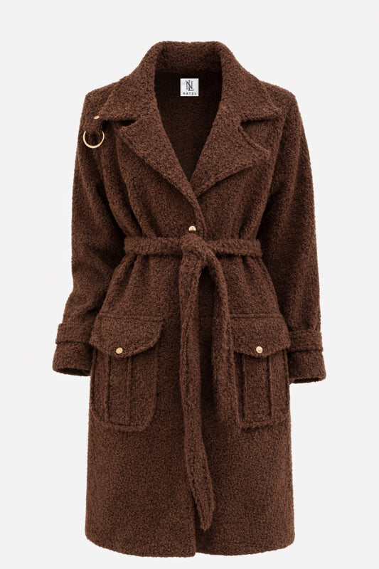 CHOCOLATE DREAM COAT