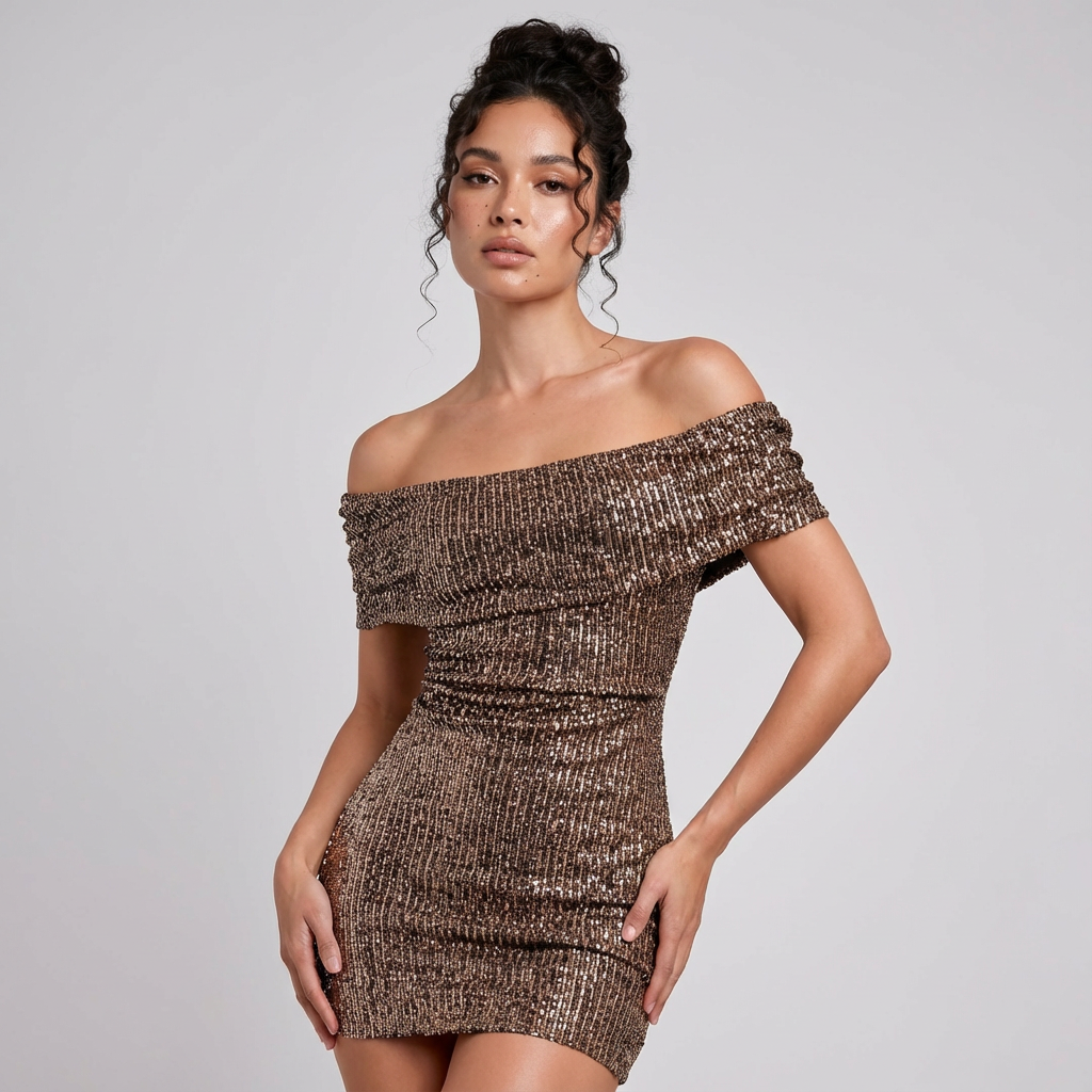 ELISA DRESS