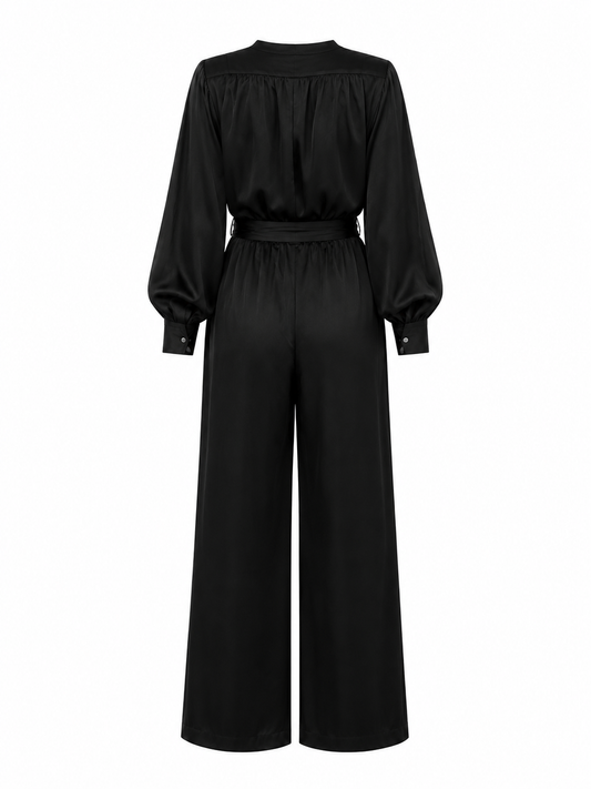EDITORIAL OVERSIZED JUMPSUIT