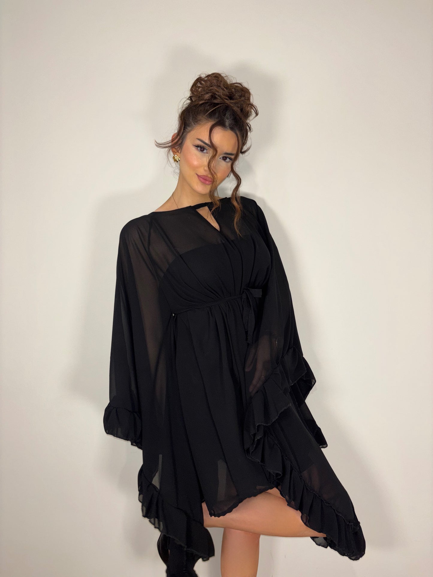 DOVE DRESS