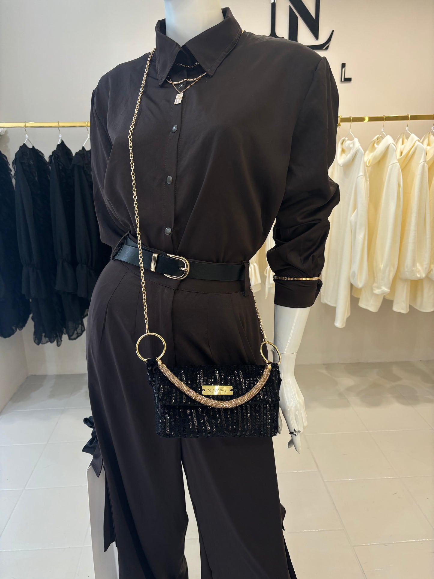 CARGO PANTS ELEGANCE