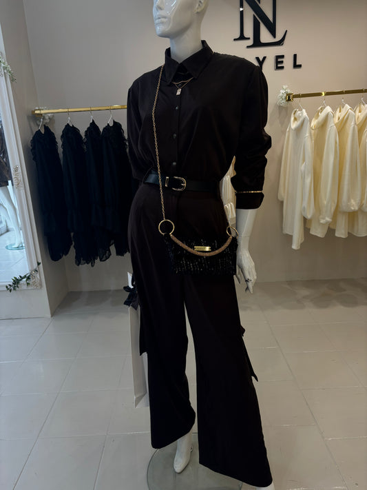 CARGO PANTS ELEGANCE