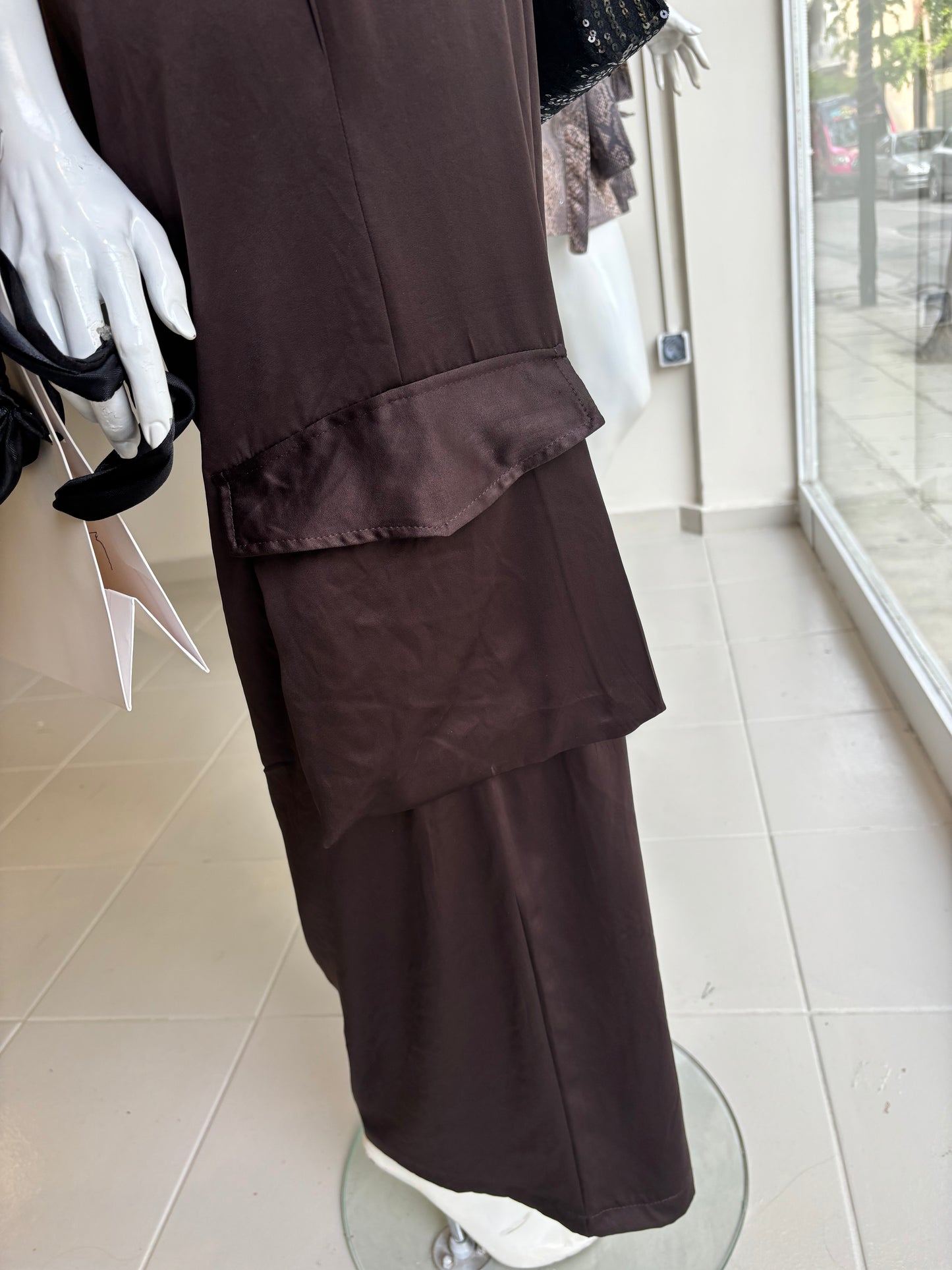 CARGO PANTS ELEGANCE